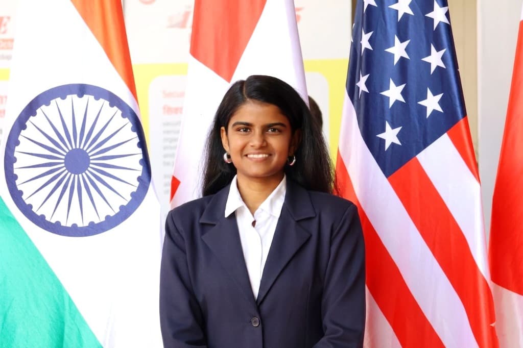 Shruti Verma - professional portrait